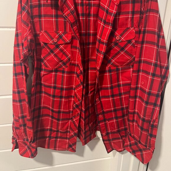 Duluth Trading Co Shirt - Picture 4 of 5